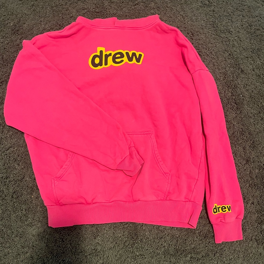 Authentic DREW HOUSE sweatshirt adult medium